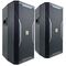 WEB Coppia Casse Amplificate Attive Doppio Woofer 500W