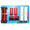 FILTRO CROSSOVER AUDIO 2 VIE 400W PER CASSE ACUSTICHE TAGLIO FREQUENZE
