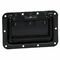 MANIGLIA AD INCASSO PROFESSIONALE PER FLIGHT CASE FLY IN METALLO VERNICIATO NERO