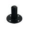 FLANGIA INSERTO ADATTATORE X CASSE ACUSTICHE BICCHIERE X STATIVO IN FERRO