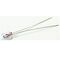 Lampadina micro a filamento microlampadina 3mm 12V 40mA a saldare