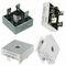 Ponte a diodi KBPC5010 50A 1000V faston monofase SEP raddrizzatore Bridge Diode