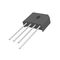 Ponte Raddirizzatore a Diodi Bridge Rectifiers KBP202 200V 2A
