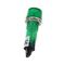 Lampadina da Pannello Luce Segnalatore Indicatore Luminoso 220 Volt Verde