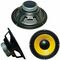 Woofer 6,5" Ricambio per Casse Acustiche 165 mm. 8 Ohm 100W e/o Auto HI-FI Car!