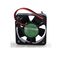 VENTOLA 40x40x10mm Ventolina 12 Volt DC 4x4x1 Cm. Connettore 2 Pin