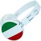 Majestic CRA-287 Cuffia Bandiera Italia