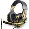 Cuffie gaming con microfono Tucci A1 ARMY - Camouflage