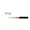 RG-213TY ITALIA CAVO COASSIALE RAME ROSSO 50 OHM Made in Italy