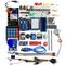 Starter kit arduino Uno R3 breadbord e supporto motore passo-passo/servo/1602 LCD/cavo jumper