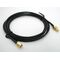 Cavo Coassiale RF con SMA Maschio e SMA Femmina RG174 -  3 Metri