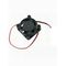 VENTOLA 25x25x10mm Ventolina 12 Volt DC 2,5x2,5x1Cm.