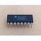 MC 3357P INTEGRATO MOTOROLA - Low Power Narrow band FM IF Old Stock
