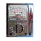 NIMEX NI701 TESTER MULTIMETRO ANALOGICO POCKET 500V