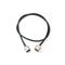 Cavo Coassiale RG-58 Raccordo Intestato PL-PL 259 - 45 Cm.