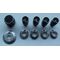 Kit completo manopole per ricetrasmittente Midland Alan 48 Quarantotto