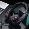 Cuffie gaming con microfono Tucci A5 FIGHTER - Nero e rosso