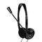 Cuffie con microfono Logilink HS0002