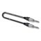 Audio Design Pro VS010-0,5 Cavo Audio Prolunga Jack 6,3 Maschio - Maschio 50 Cm.