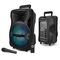 Karma DJOON 08 Cassa Amplificata Attiva a Batteria con Microfono Wireless
