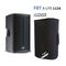 FBT X-lite 112A V2 + COVER XL-C12 Cassa Amplificata Attiva Professionale 12" 1500W Bluetooth 5.0