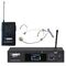 AudioDesign PMU 211BP Radiomicrofono Wireless UHF + Microfono ad archetto con body pack