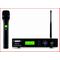 AudioDesign Pro PMU 2211 Sistema Radiomicrofono Wireless Professionale 100 Ch Uhf Con 1 Microfono
