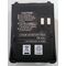 PB-42 LION 2000 mAh 7,4V BATTERIA COMPATIBILE PER KENWOOD TH-F7