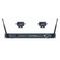 Energy KDU-800A/KAU-500A Splitter di antenna con amplificatore di segnale per Radiomicrofoni