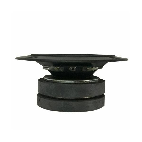 TW-01 Coppia Tweeter Magnetico 10 Cm a Cupola a Cono Chiuso Doppio Magnete 100W Max