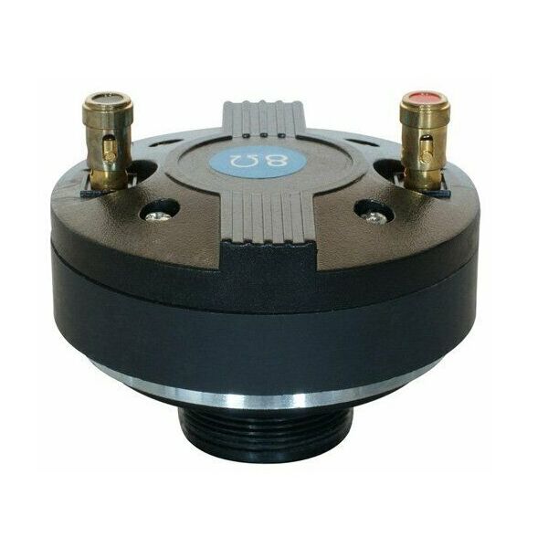 Skytronic 902.257 Tweeter a Compressione in Titanio Driver per Tromba Casse Attive