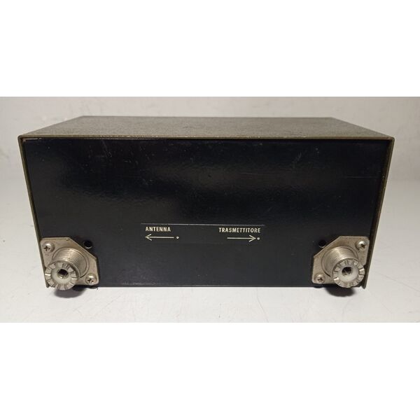 ZETAGI 201 ROSMETRO WATTMETRO CB 1KW