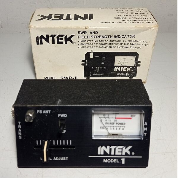Intek Model. 1 Rosmetro per Antenna CB