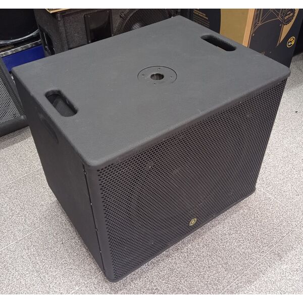 TOPP PRO KS18A SUB Subwoofer Amplificato Attivo 4000W 18"