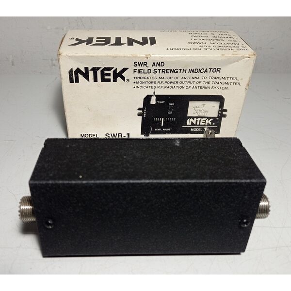 Intek Model. 1 Rosmetro per Antenna CB