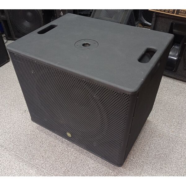 TOPP PRO KS18A SUB Subwoofer Amplificato Attivo 4000W 18"