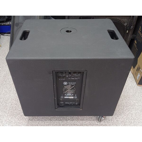 TOPP PRO KS18A SUB Subwoofer Amplificato Attivo 4000W 18"