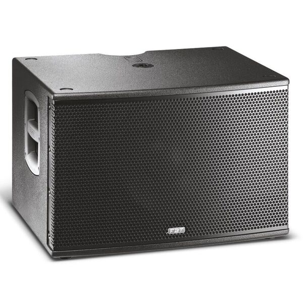 COPPIA FBT VERTUS CS-1000 Impianto Audio Sistema a Colonna 1000W Subwoofer + Array