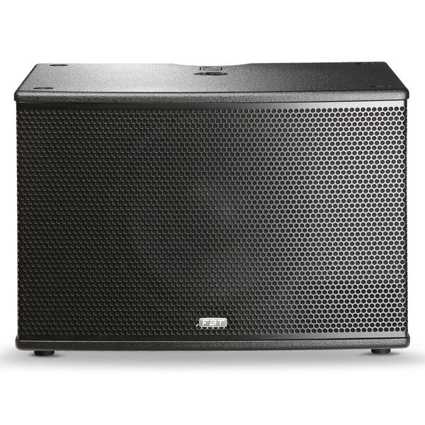 COPPIA FBT VERTUS CS-1000 Impianto Audio Sistema a Colonna 1000W Subwoofer + Array