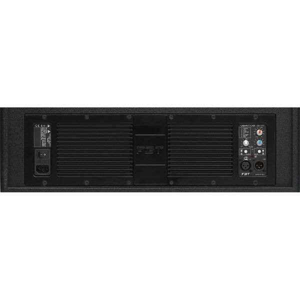 COPPIA FBT VERTUS CS-1000 Impianto Audio Sistema a Colonna 1000W Subwoofer + Array