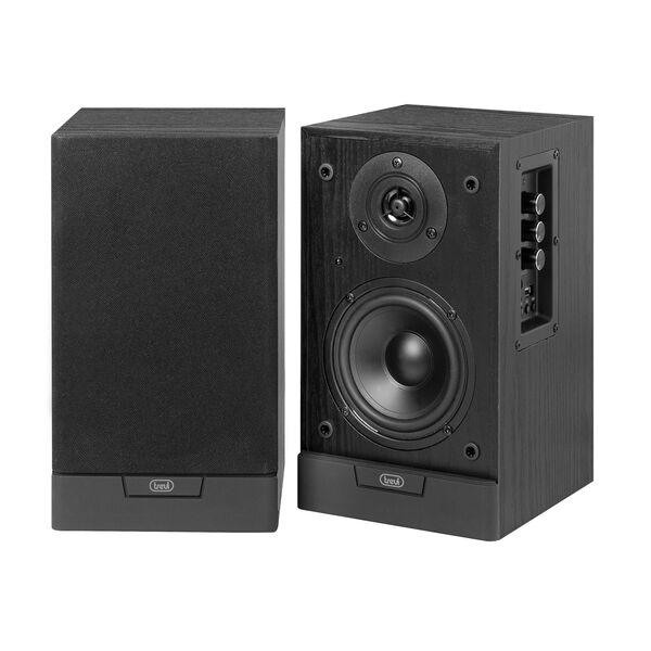 Trevi AVX 575 BT Altoparlanti Amplificati Bluetooth 70W USB Micro-SD RCA