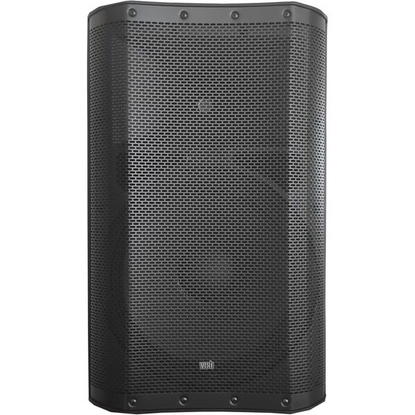 BK-152 Cassa Amplificata Attiva 15" 1000W Bluetooth/USB/Scheda SD + telecomando