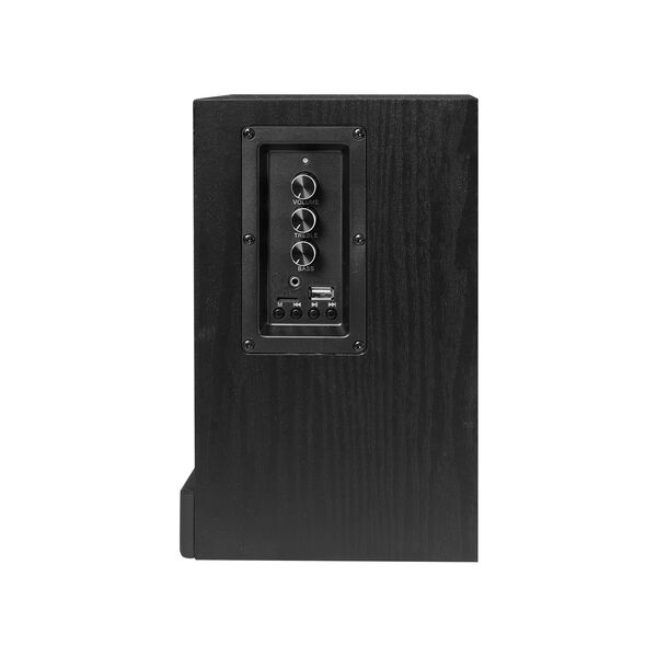 Trevi AVX 575 BT Altoparlanti Amplificati Bluetooth 70W USB Micro-SD RCA