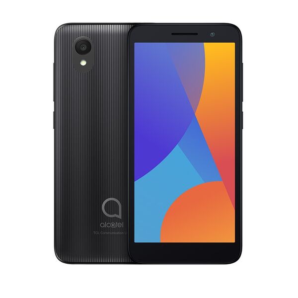 Alcatel 1 2021 5033D Smartphone 12,7 cm (5") Android 11 4G Micro-USB 1 GB 8 GB 2000 mAh Nero