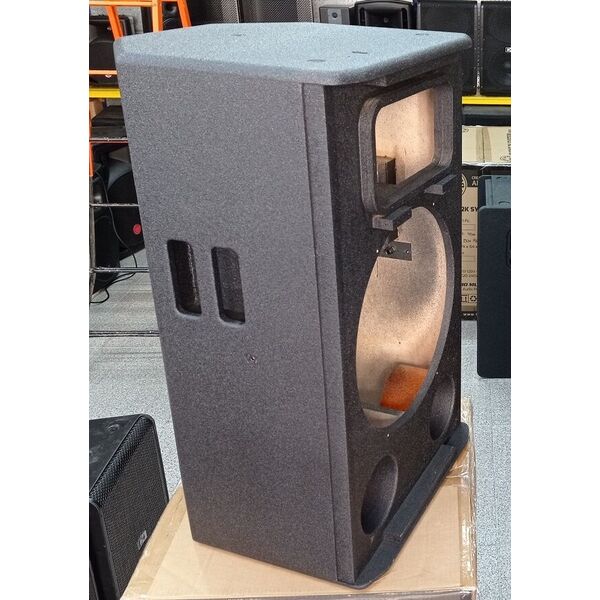 Montarbo Fire 15LP Cabinet Box in legno 15”
