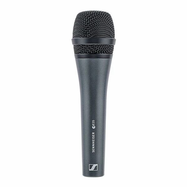 SENNHEISER e835 Microfono Dinamico Cardioide per Voce
