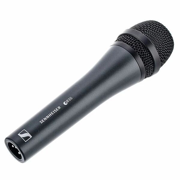 SENNHEISER e835 Microfono Dinamico Cardioide per Voce