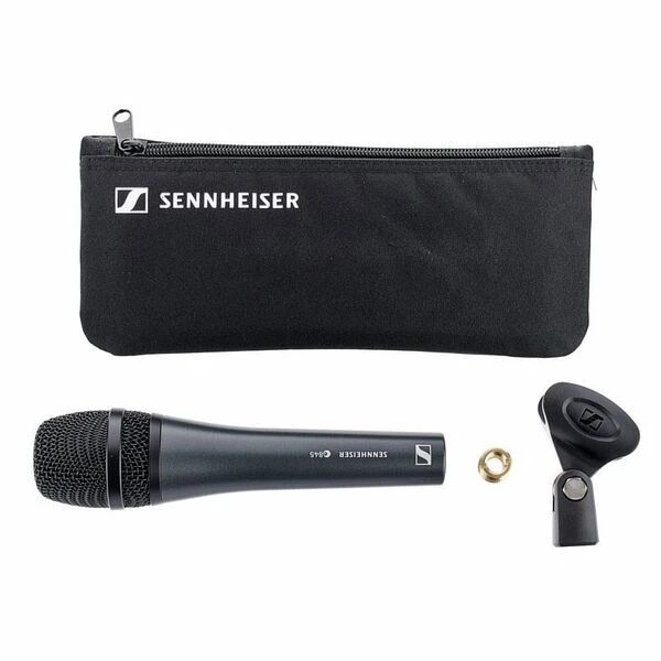 SENNHEISER e845 Microfono Dinamico Cardioide per Voce