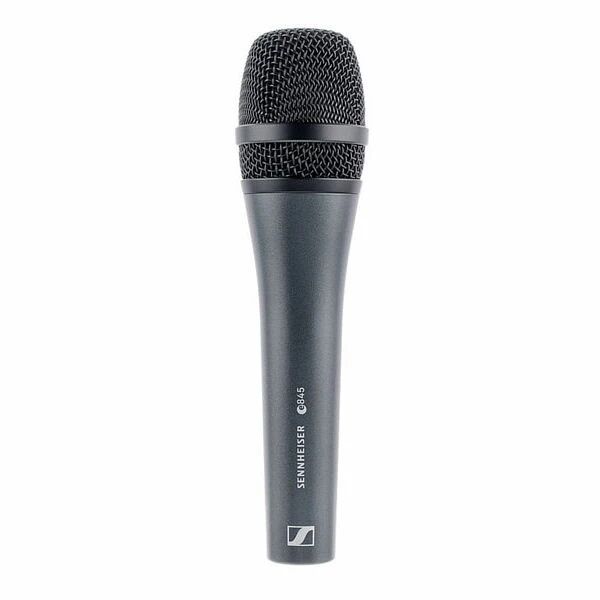 SENNHEISER e845 Microfono Dinamico Cardioide per Voce
