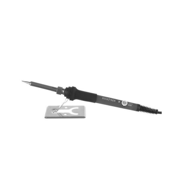 Saldatore a Stilo per Elettronica 60W 220V Temperatura Regolabile 200-450°C + 6 punte incluse